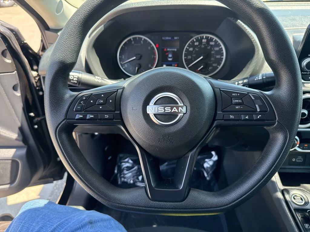 Used 2024 Black Nissan S image 15