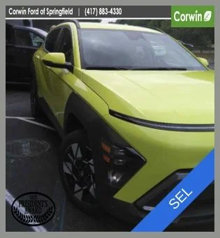 2024 Hyundai Kona SEL Automatic AWD's photo