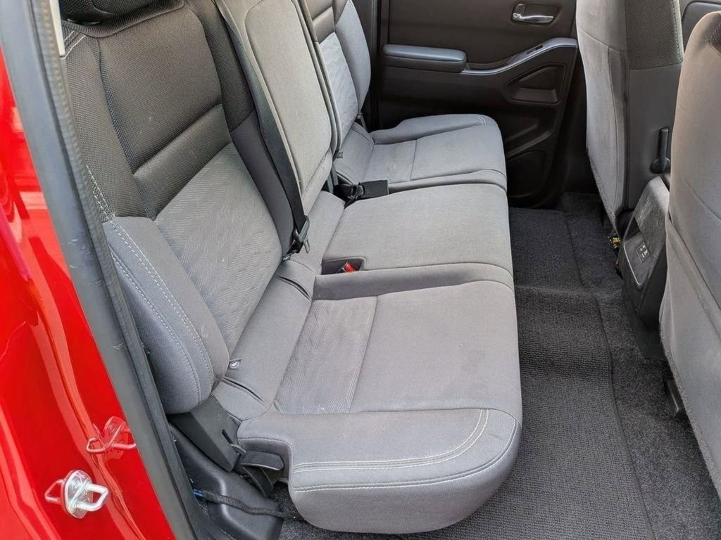 Used 2023 Red Nissan SV image 22