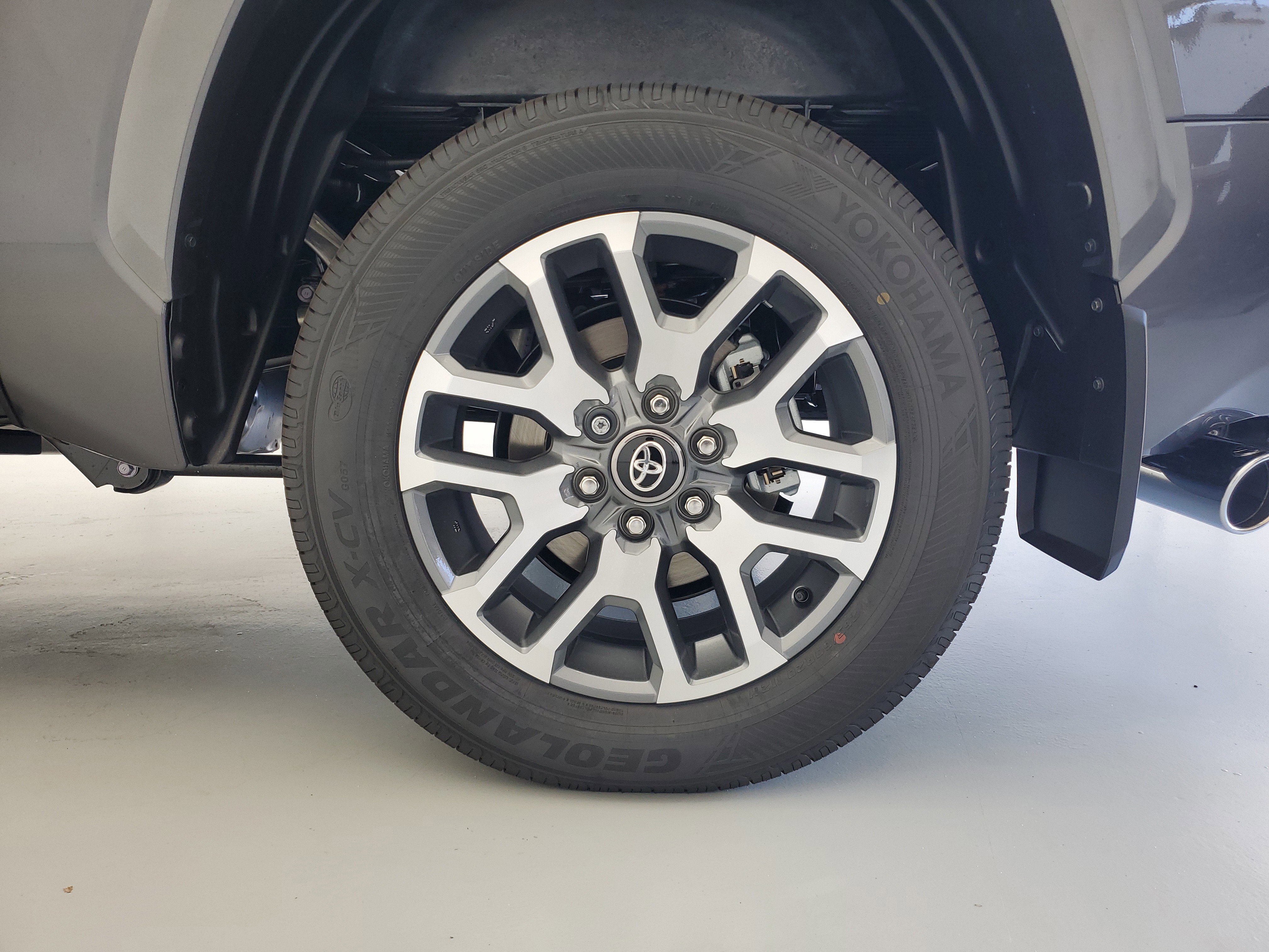 2026 Toyota Tundra 1794 Edition - Photo 11