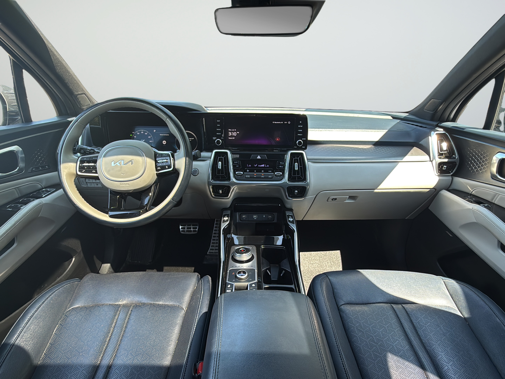 Used 2023 Gray Kia SX Prestige image 16