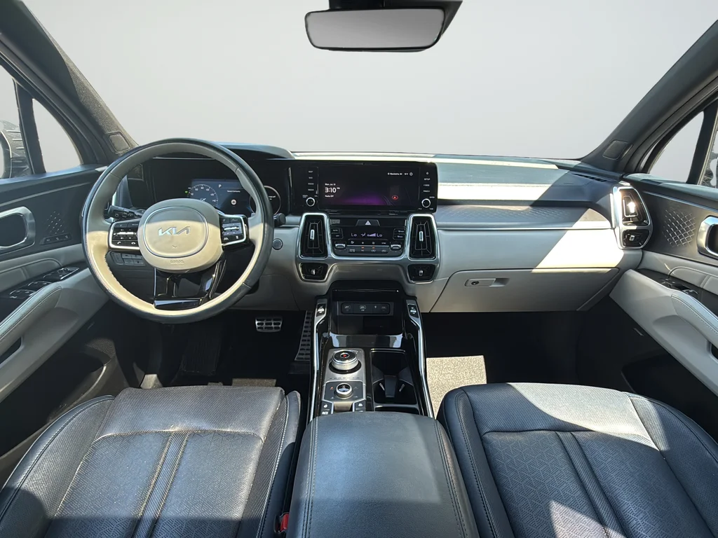 Used 2023 Gray Kia SX Prestige image 16
