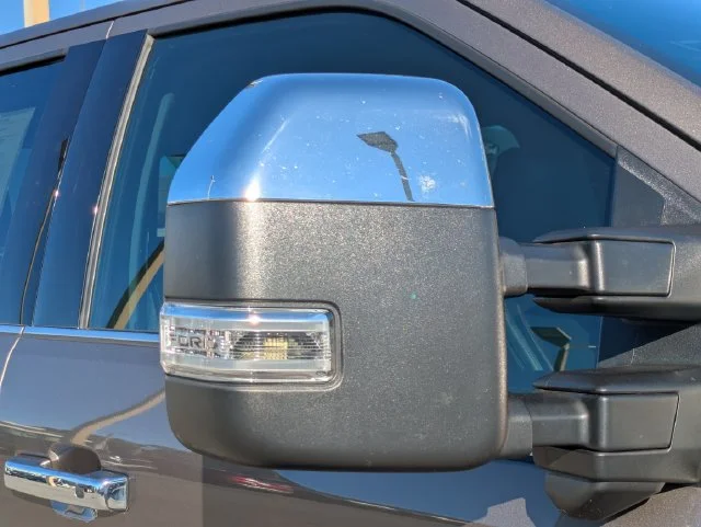 Certified Used 2023 Stone Gray Metallic Ford Lariat image 12