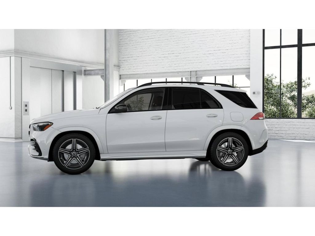New 2026 Polar White Mercedes-Benz GLE 450 image 35