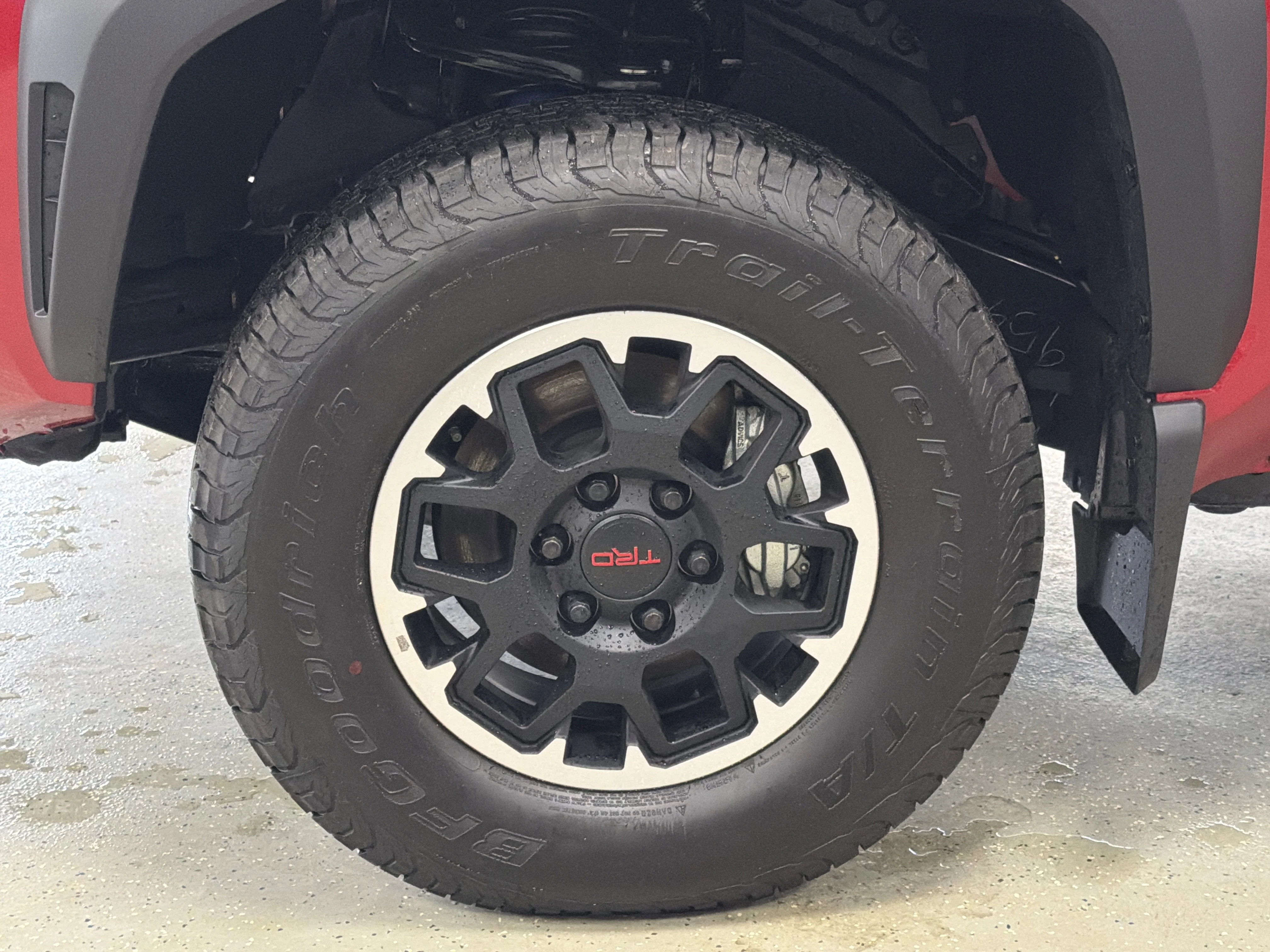 2026 Toyota Tacoma TRD Off Road - Photo 42