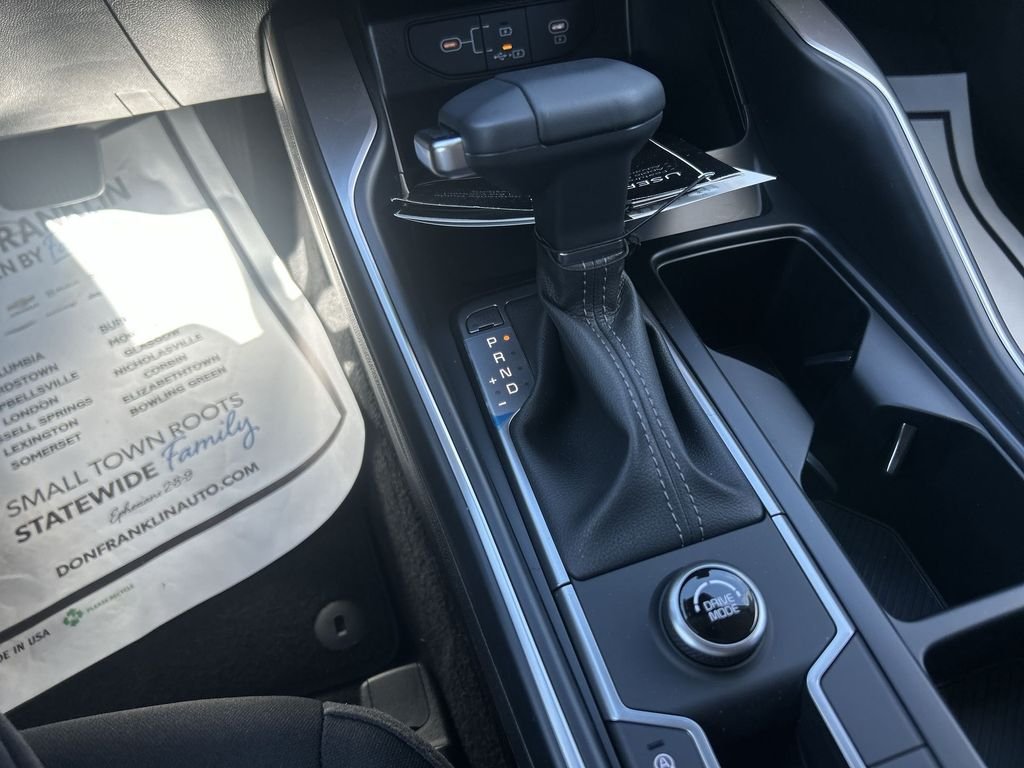 New 2026 Ebony Black Kia LX image 19