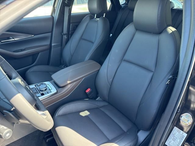 Used 2025 Jet Black Mica Mazda 2.5 Turbo Premium Plus Package image 9