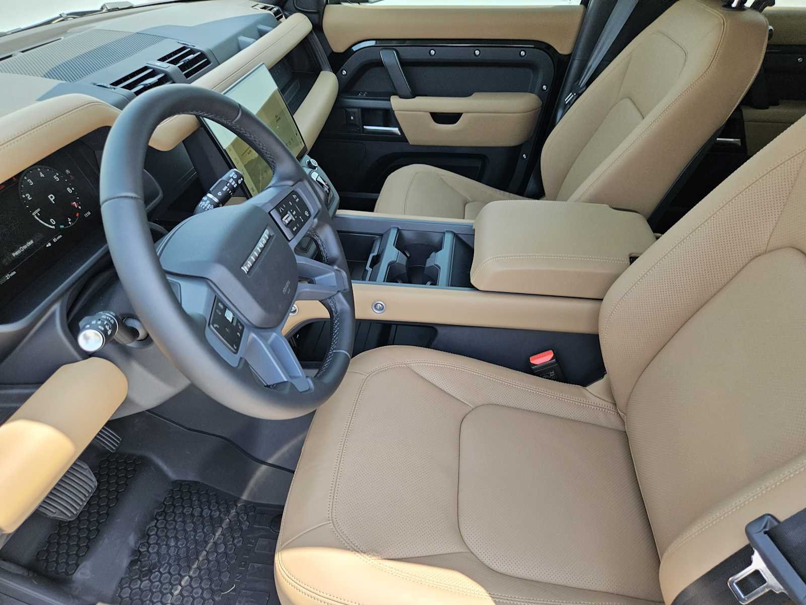 New 2026 Santorini Black LAND ROVER S image 12