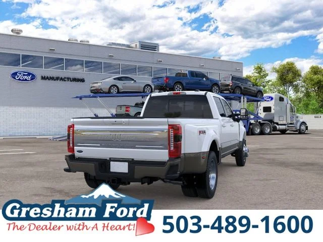 New 2026 White Ford  image 9