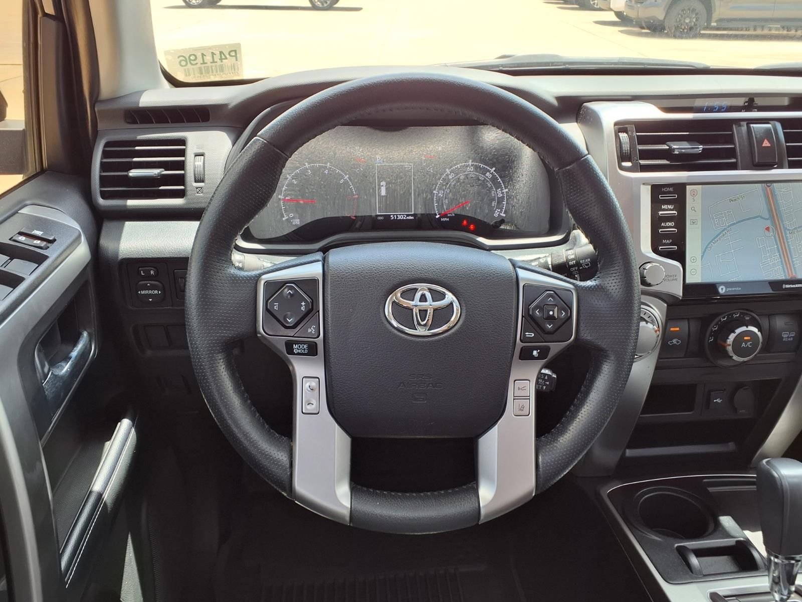 Certified Used 2023 Nautical Blue Metallic Toyota SR5 Premium image 17