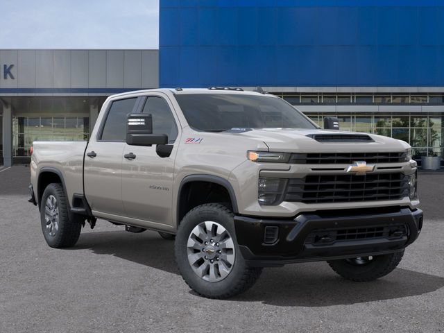 2026 Chevrolet Silverado 2500 HD Custom - Photo 7