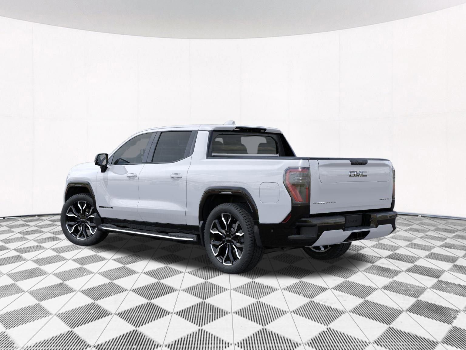 2025 GMC SIERRA - Image 6