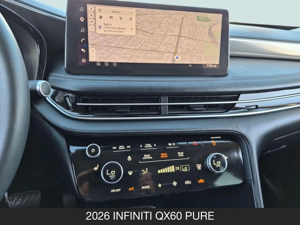 Used 2026 White INFINITI PURE image 29