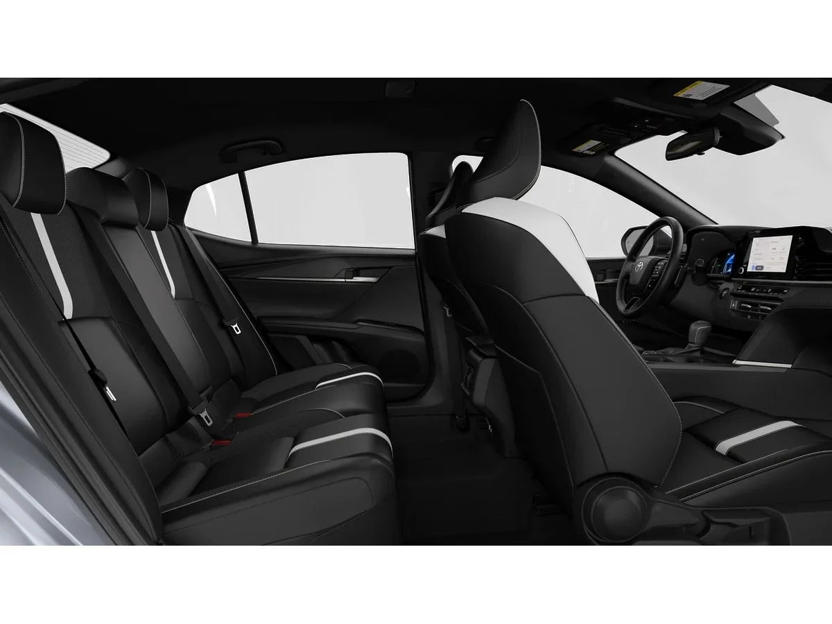 New 2026 Midnight Black Metallic Toyota SE image 51