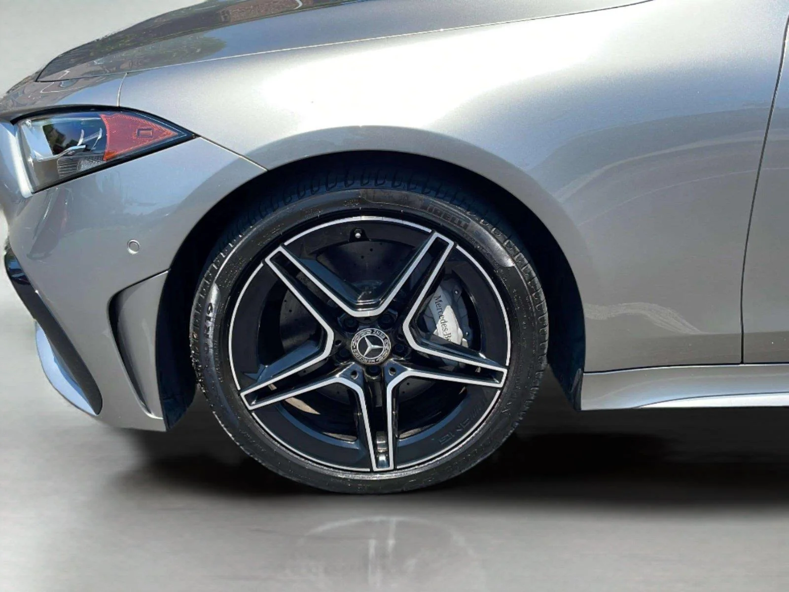 Used 2023 Mojave Silver Metallic Mercedes-Benz CLS 450 image 41