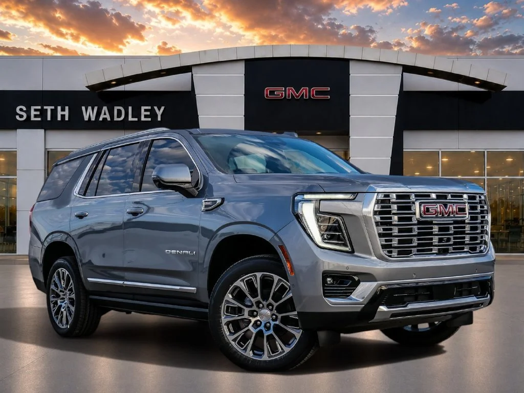 2027 GMC Yukon