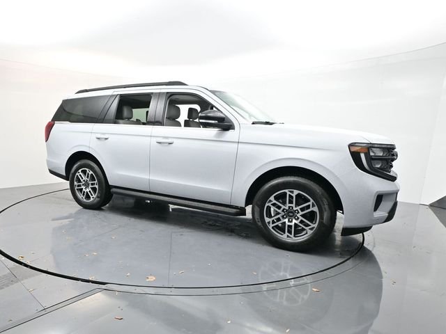 New 2026 Space Silver Metallic Ford Active image 1