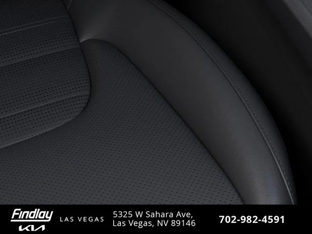 New 2027 Blue Kia SX-Prestige image 26