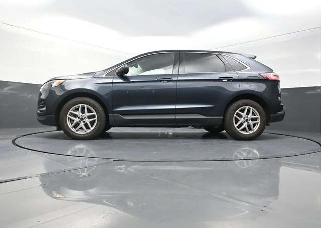 Used 2024 Blue Ford SEL image 33