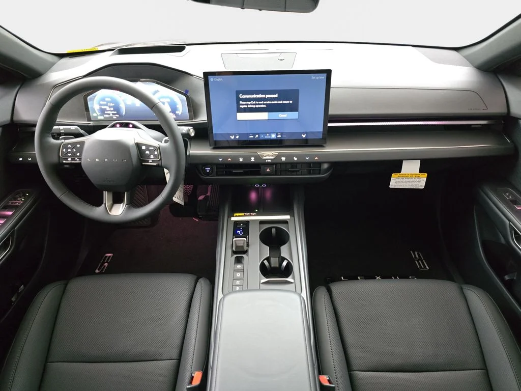 New 2026 Caviar Lexus PREMIUM PLUS AWD image 10