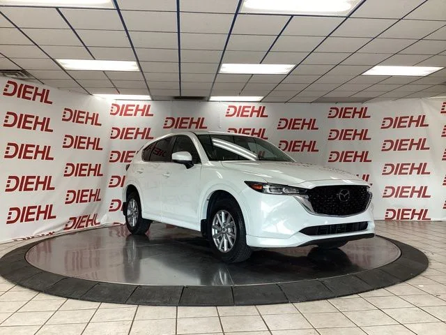 2024 Mazda CX-5