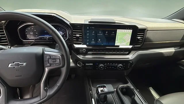 Used 2025 Black Chevrolet ZR2 image 11