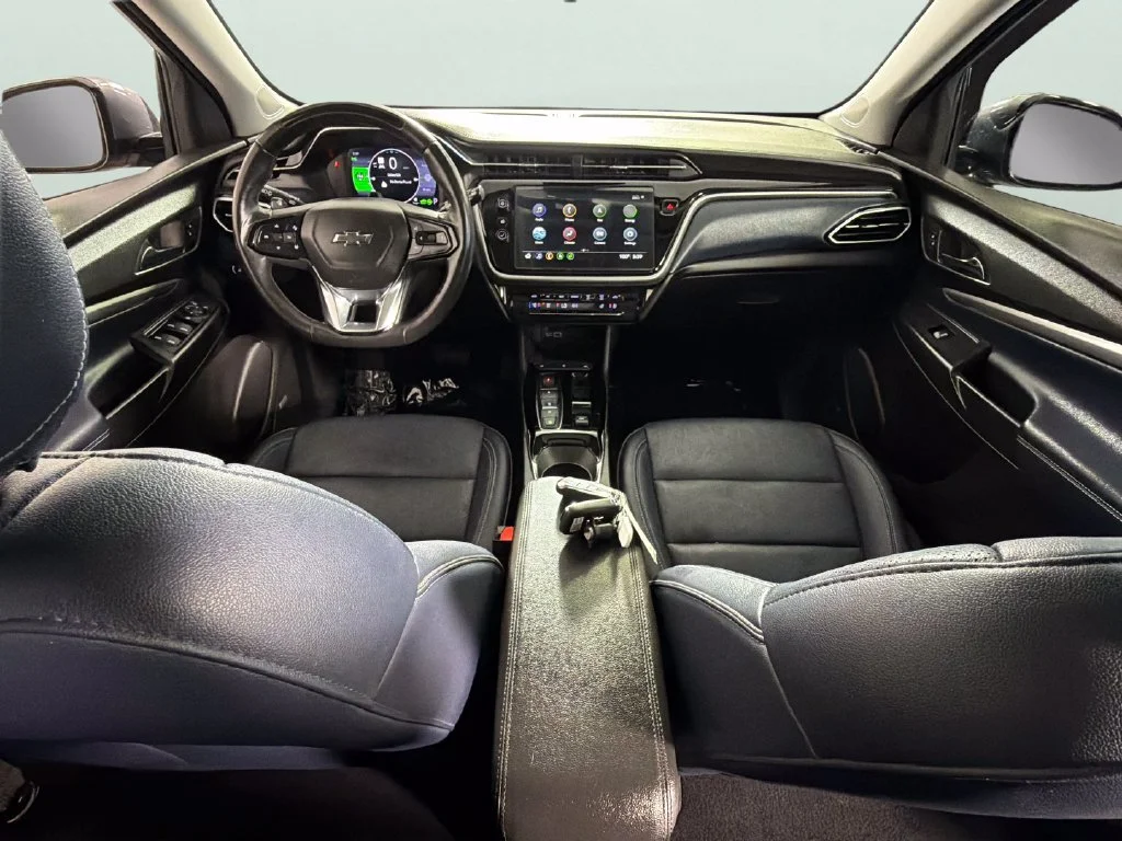 Used 2022 GRAY GHOST METALLIC Chevrolet Premier image 33