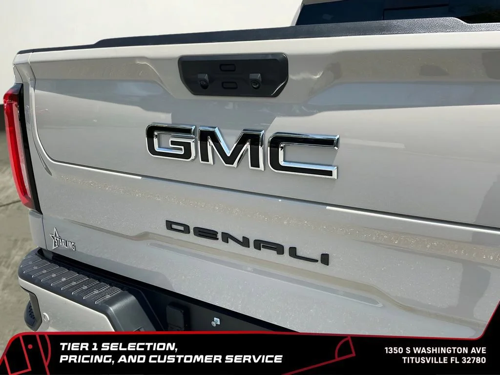 New 2026 Coastal Dune GMC Denali image 51