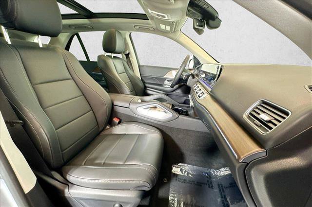 New 2026 Cirrus Silver Metallic Mercedes-Benz GLE 450 image 56