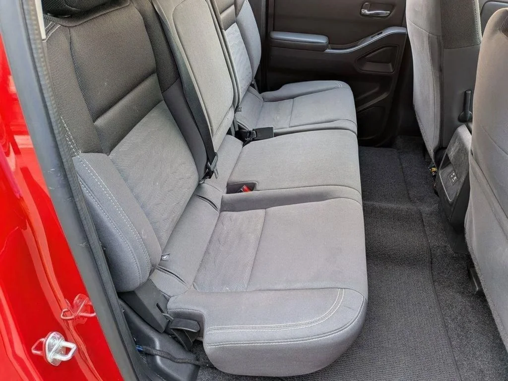 Used 2023 Red Nissan SV image 22