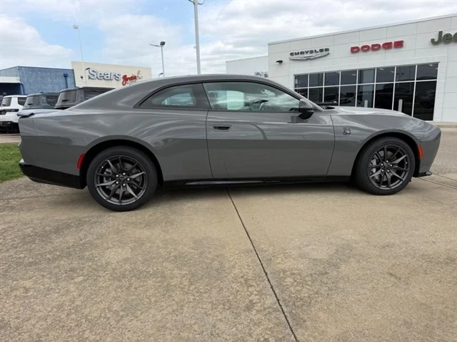 New 2026 Destroyer Gray Exterior Paint Dodge Scat Pack Plus image 4