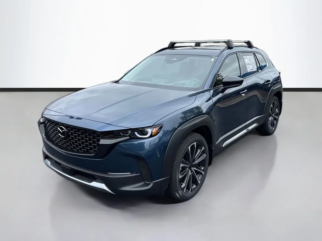 New 2026 Blue Metallic Mazda 2.5 Turbo Premium Plus image 7