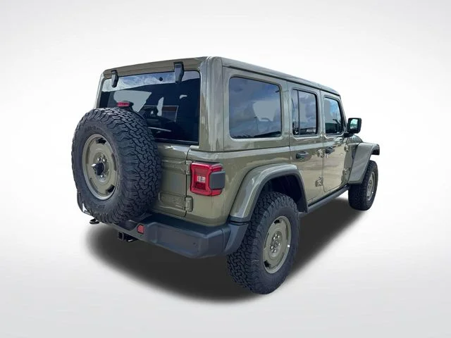 New 2026 Green Jeep Willys 41 image 10