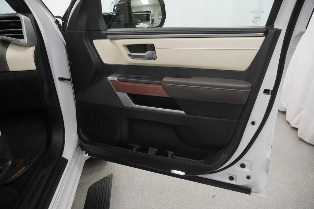Used 2023 Beige Toyota 1794 Edition image 48