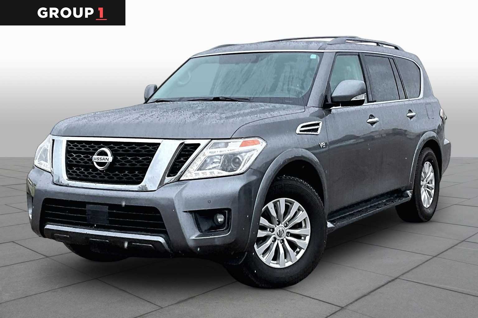 2019 Nissan Armada SV