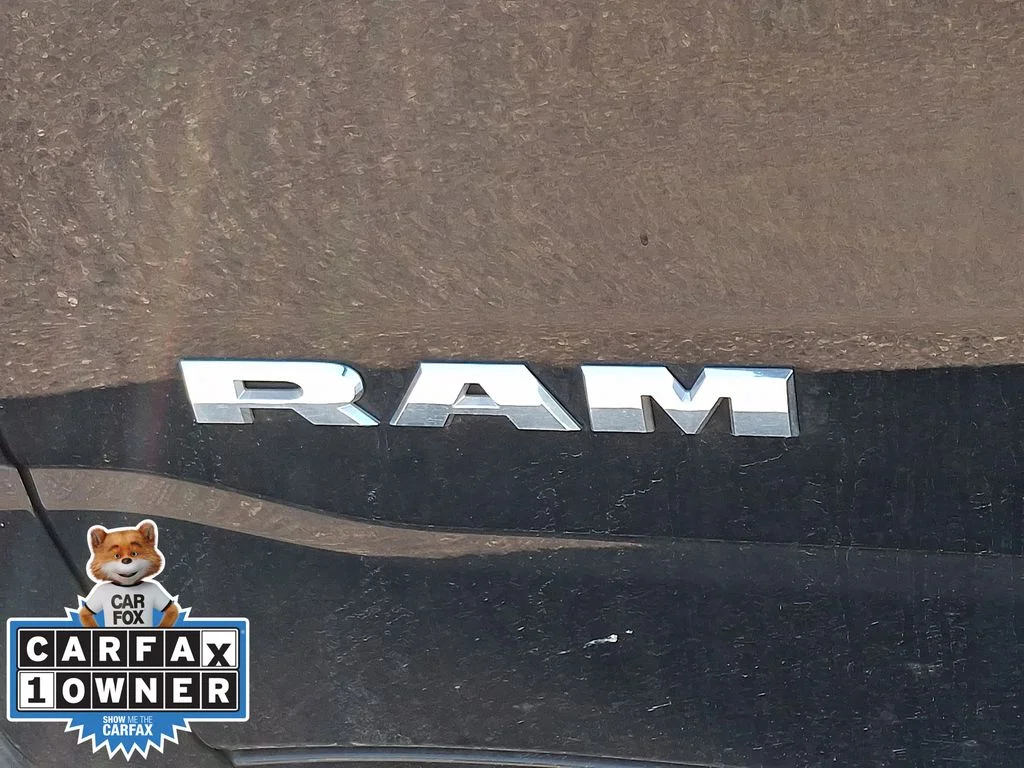 Certified Used 2022 Black Ram Big Horn/Lone Star image 29