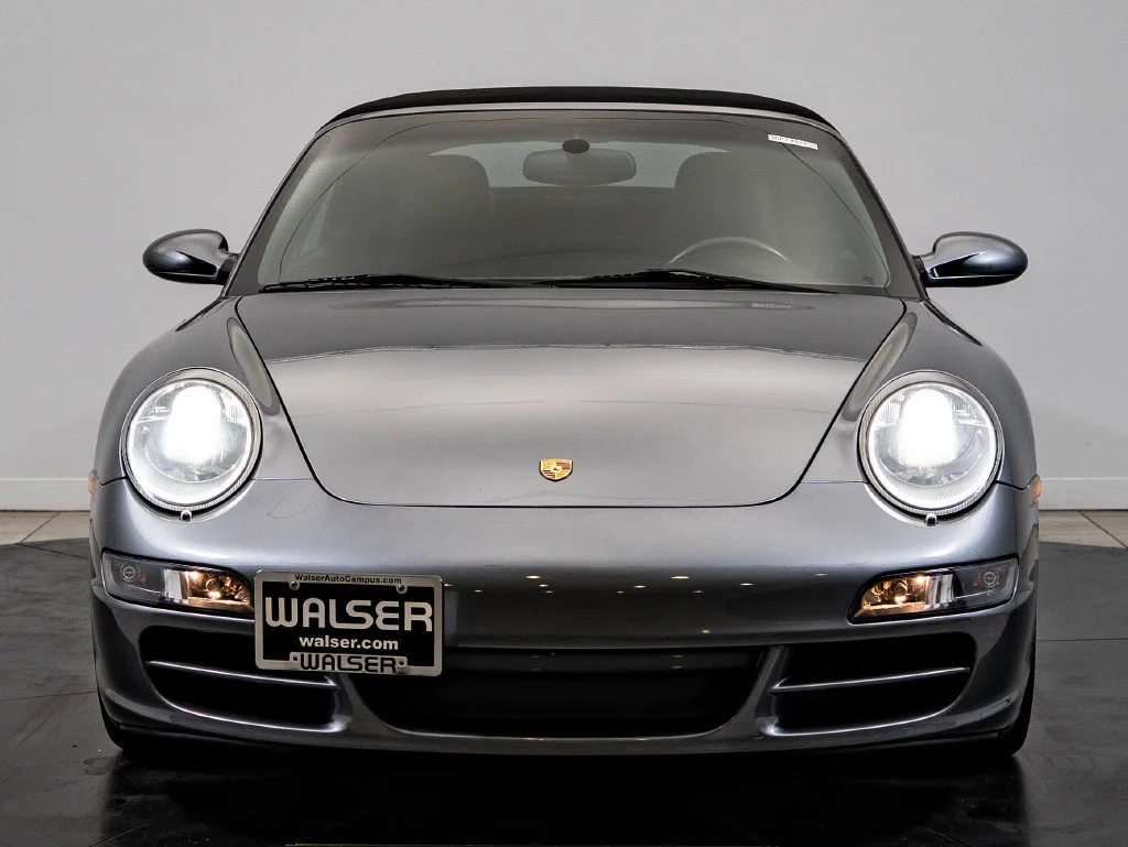 Used 2006 Seal Grey Metallic Porsche Carrera S image 11