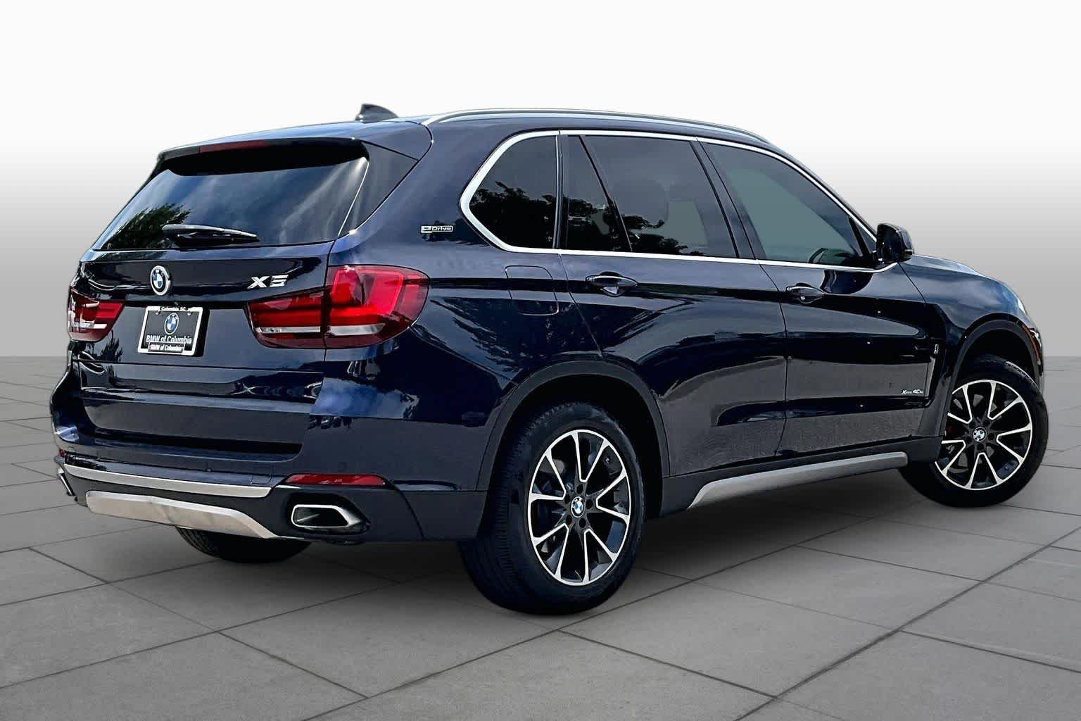 2018 BMW X5 xDrive40e - Photo 12