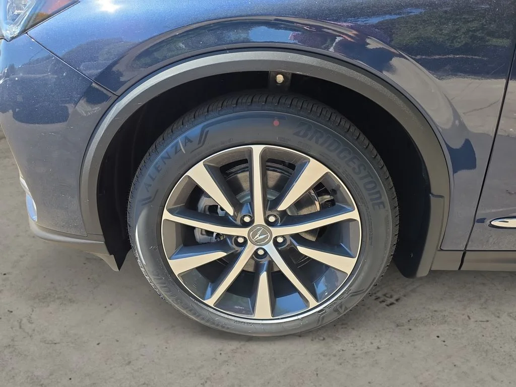 New 2026 Canyon River Blue Metallic Acura Technology Package image 9