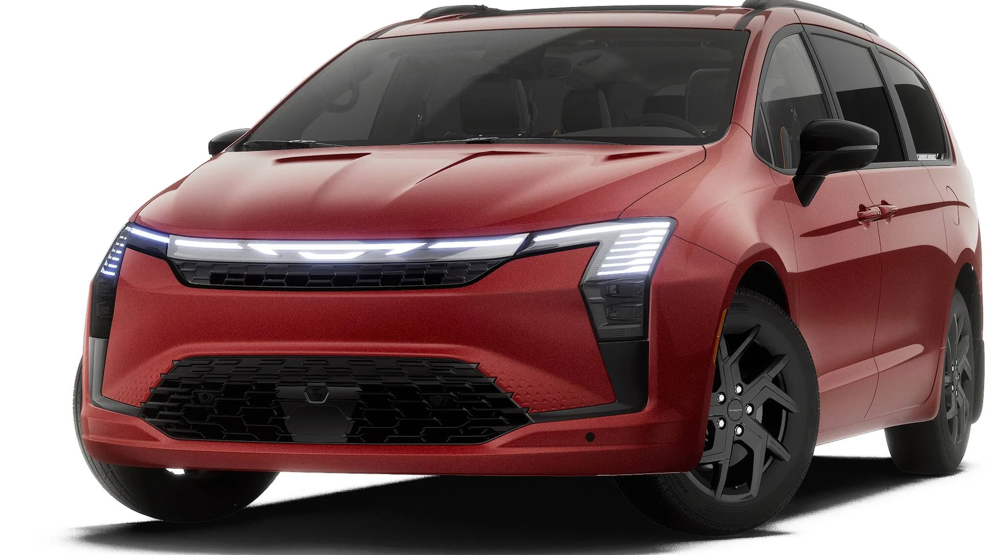 2027 Chrysler Pacifica Limited AWD's photo