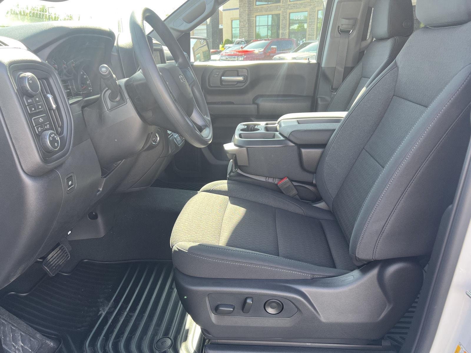 2026 Chevrolet Silverado 1500 Custom Trail Boss - Photo 15