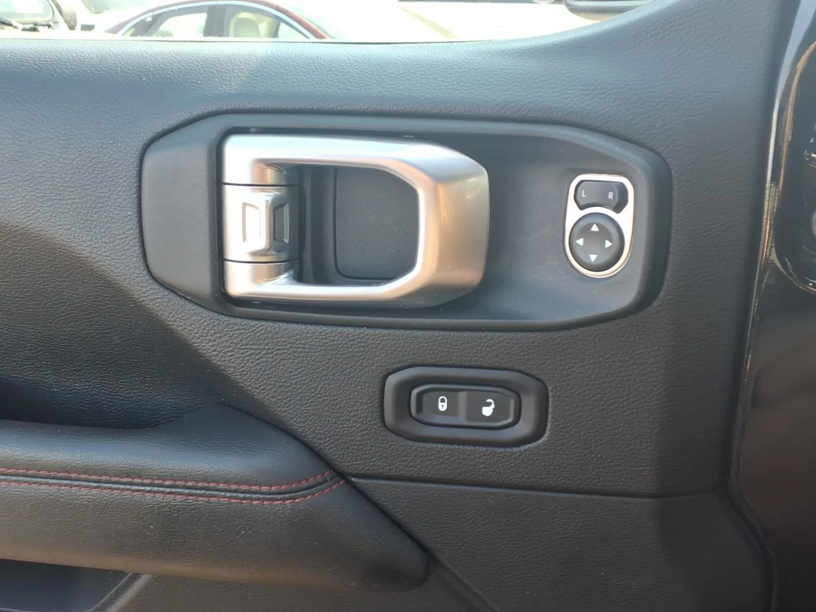 Used 2019 Black Clearcoat Jeep Rubicon image 22