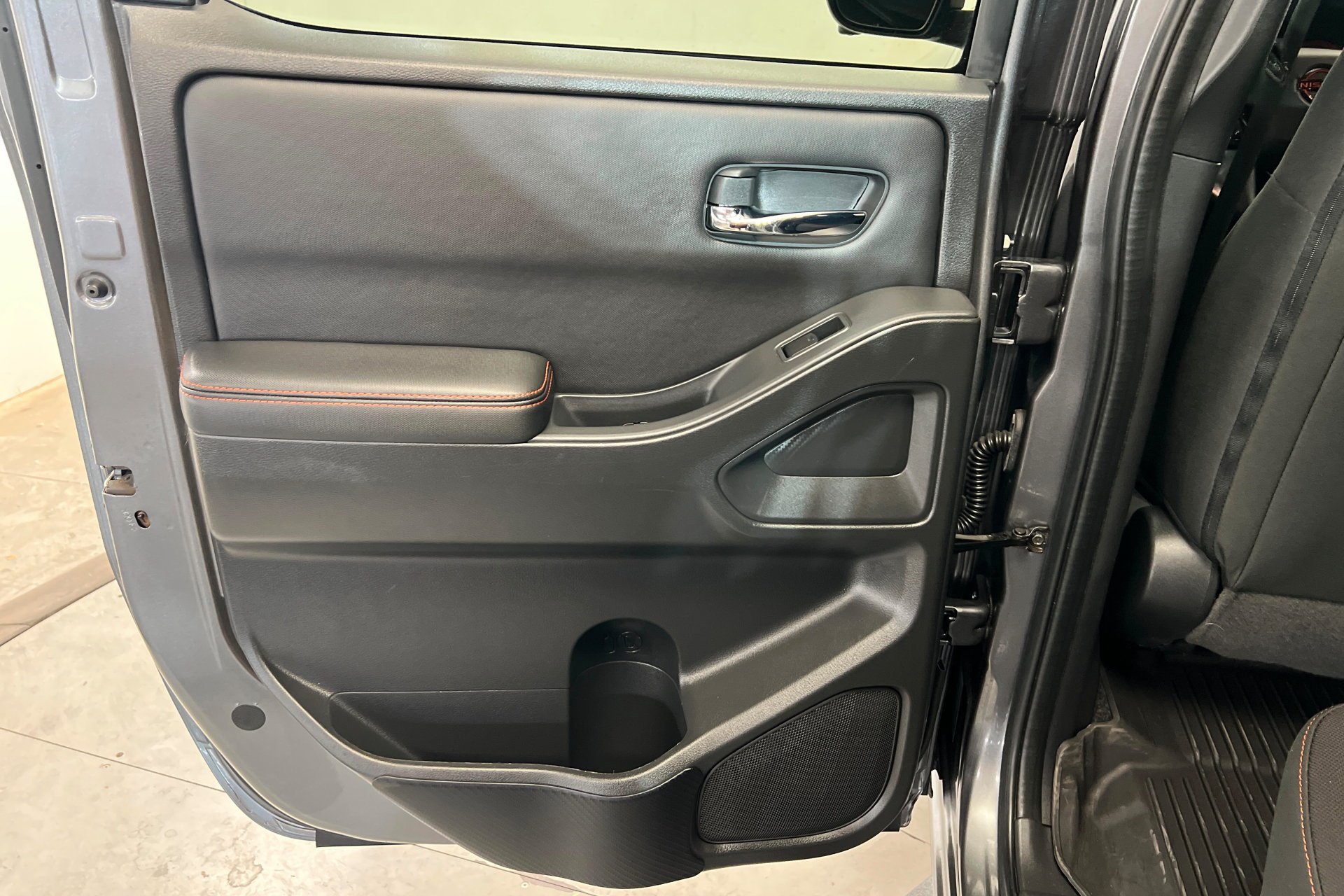 Used 2023 Gun Metallic Nissan PRO-4X image 19