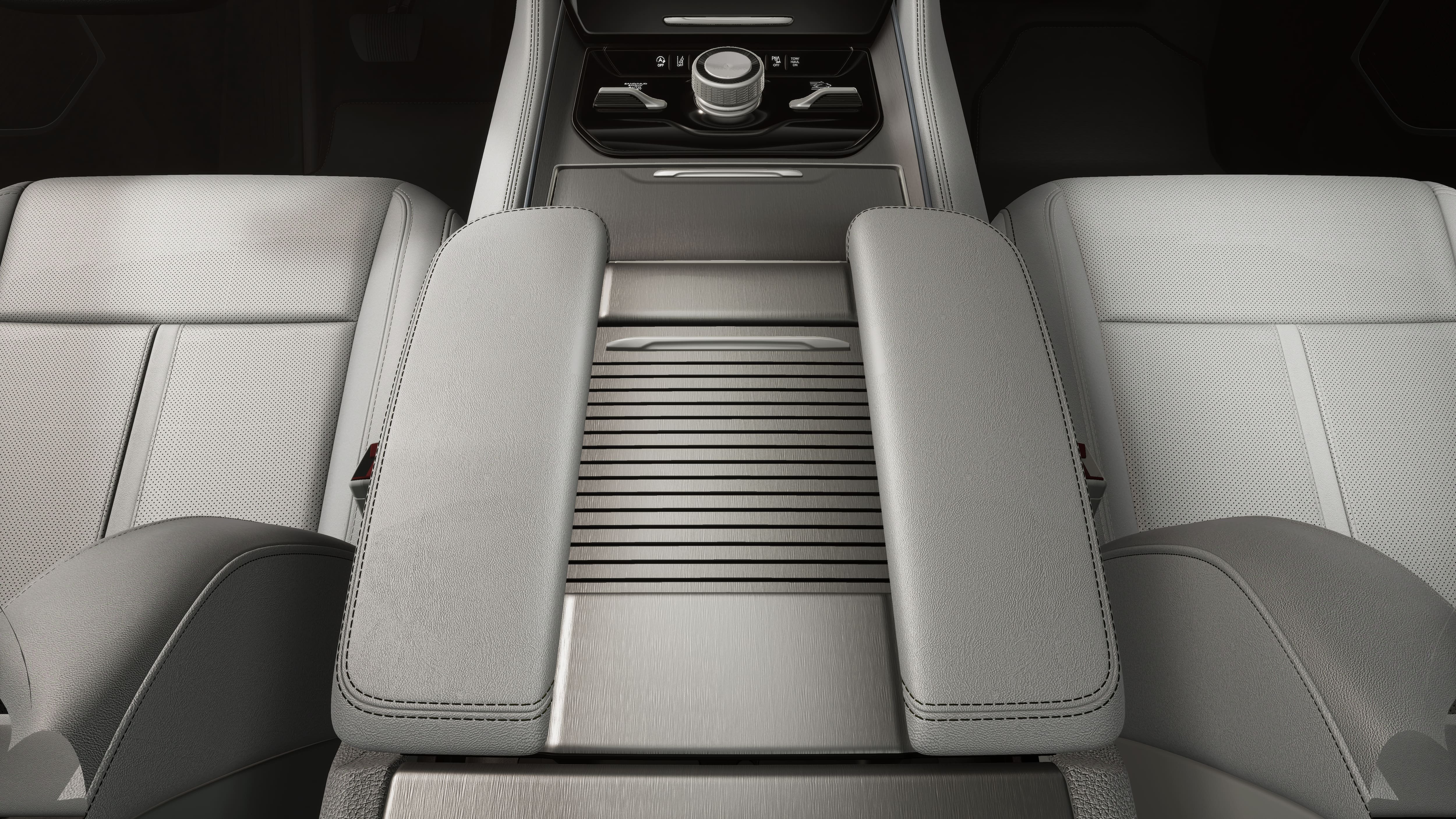 New 2026 High Gloss Black Exterior Paint Jeep Grand Wagoneer image 16