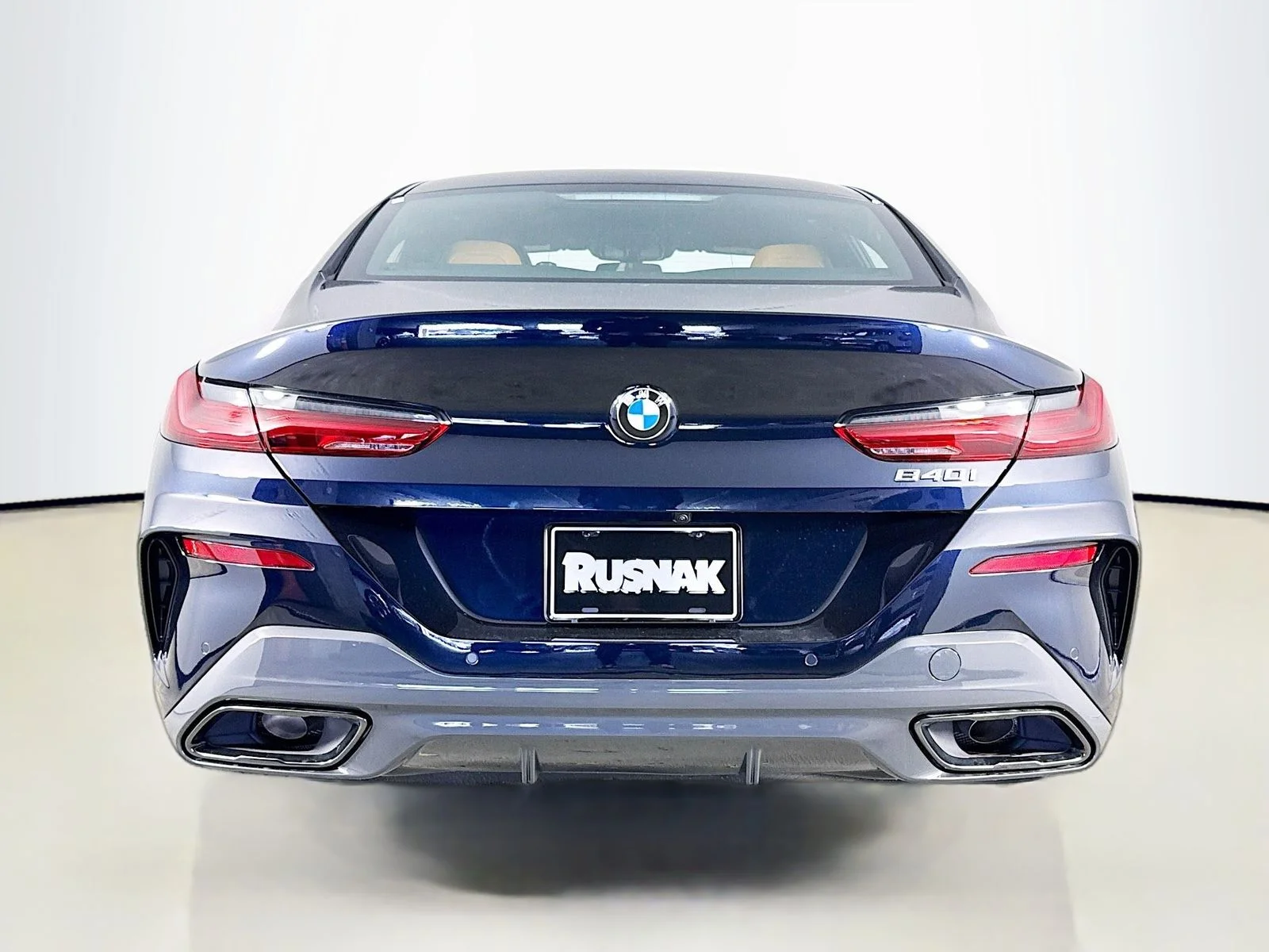 Used 2026 Carbon Black Metallic BMW 840i Gran Coupe image 6