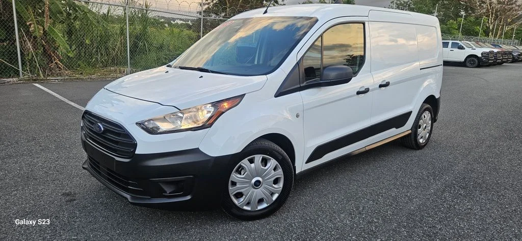2023 Ford Transit Connect