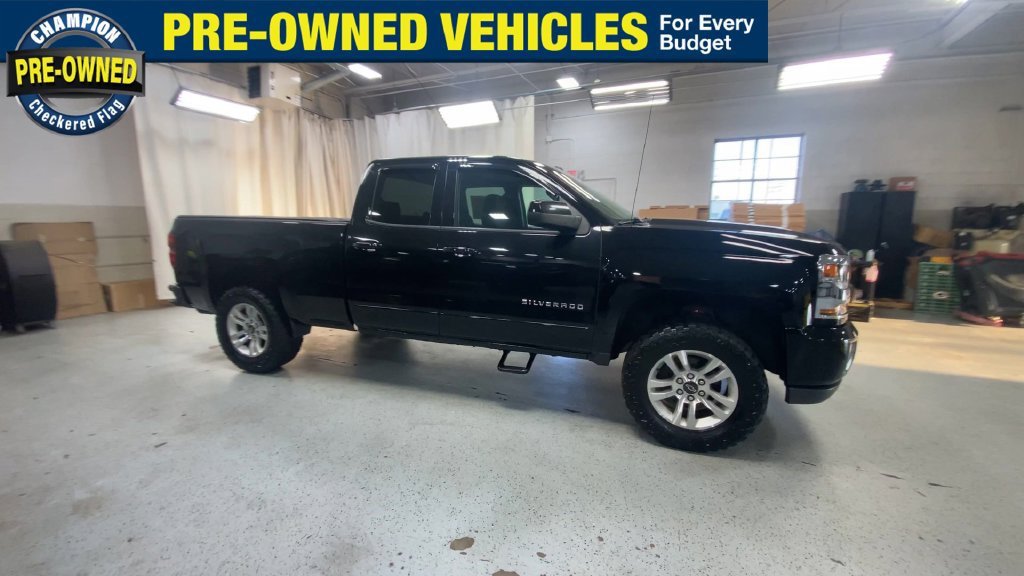 Used 2016 Chevrolet Silverado 1500 LT with VIN 1GCVKREHXGZ353662 for sale in Royal Oak, MI