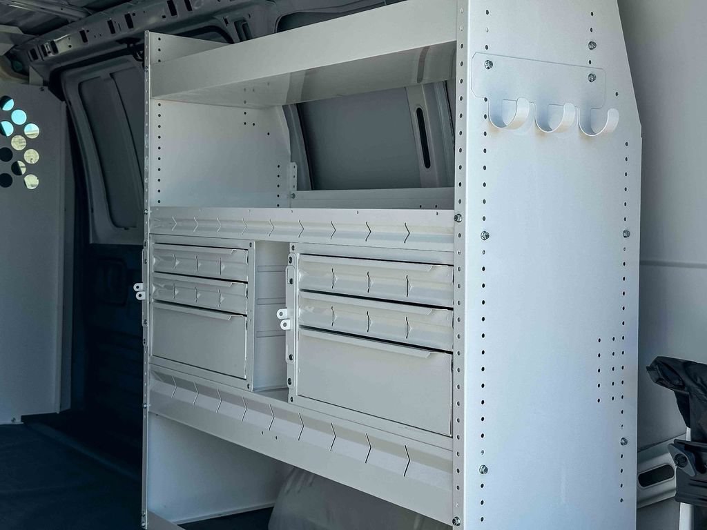 2025 Chevrolet Express Cargo Work Van - Photo 10