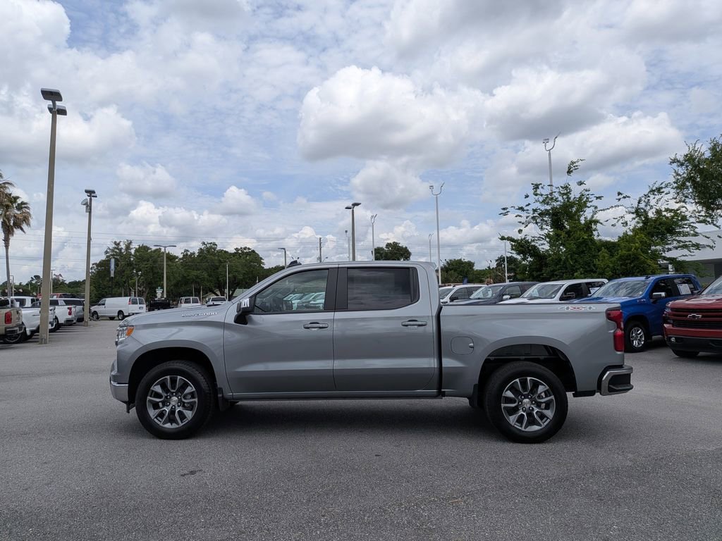 New 2026 Sterling Gray Metallic Chevrolet LT (2FL) image 6