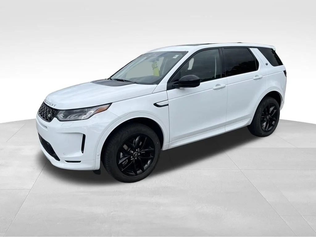 2025 Land Rover Discovery Sport